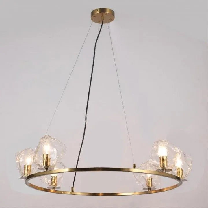 Подвесная люстра Omnilux Begard OML-68003-06 Подвесная люстра Omnilux Begard OML-68003-06