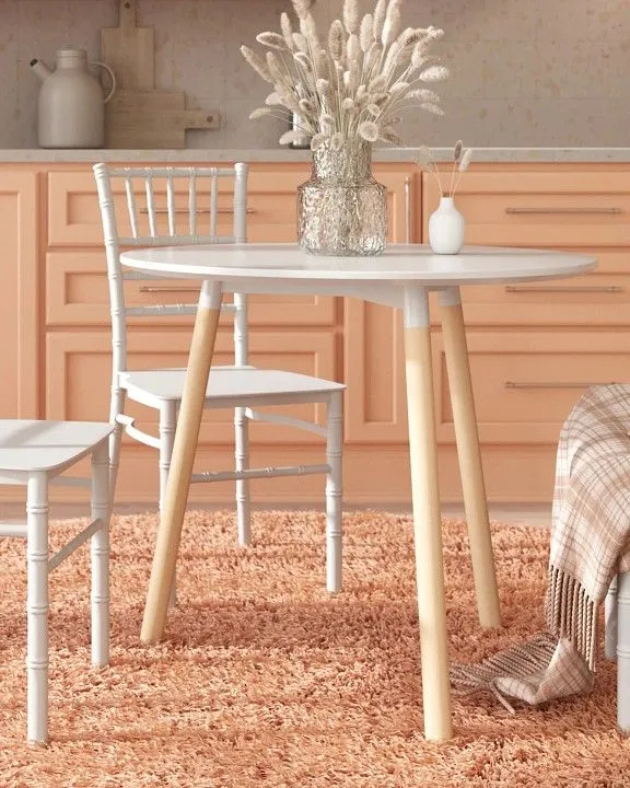 Стол обеденный Eames DST New