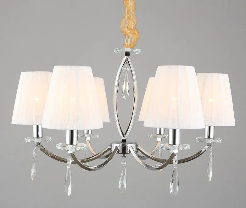 Подвесная люстра Omnilux Breguzzo OML-57703-06 Подвесная люстра Omnilux Breguzzo OML-57703-06