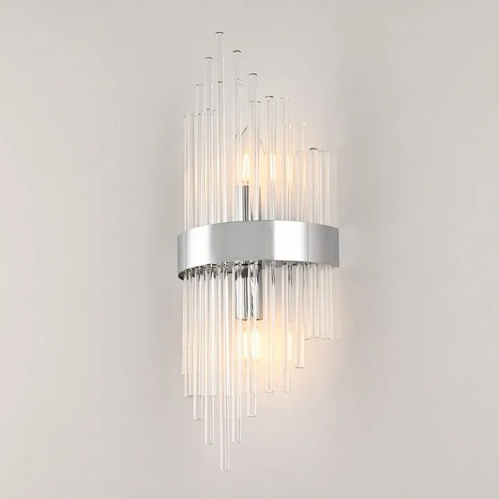 Накладной светильник Arte Milano Torcia 430122.180.2.E14.A1 CR