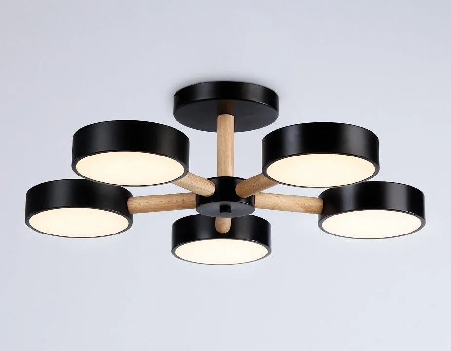 Люстра на штанге Ambrella Light FL FL4828