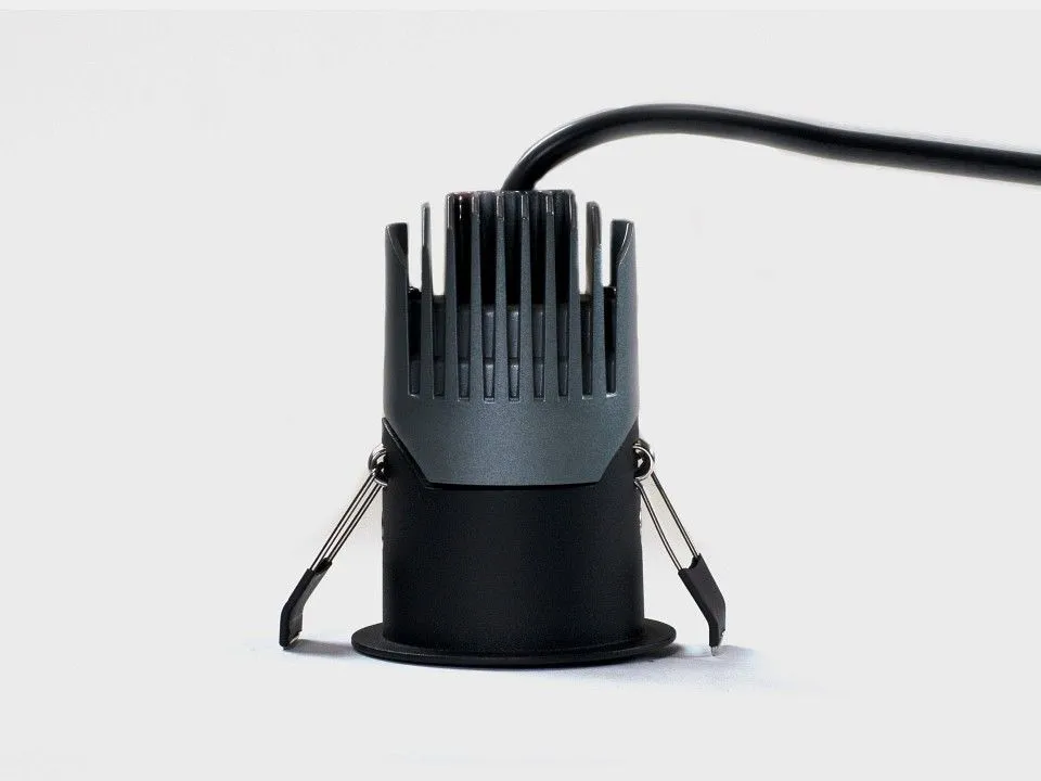 Встраиваемый светильник SWG RC RC-D52-7-BL-NW65