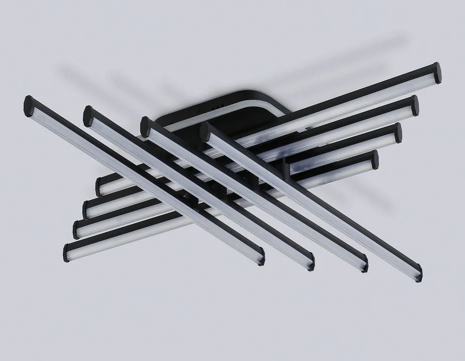 Люстра на штанге Ambrella Light COMFORT FL6262
