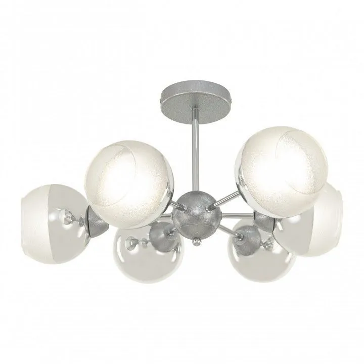 Люстра на штанге Arte Milano Napoli-327007 327007/3+3 CR