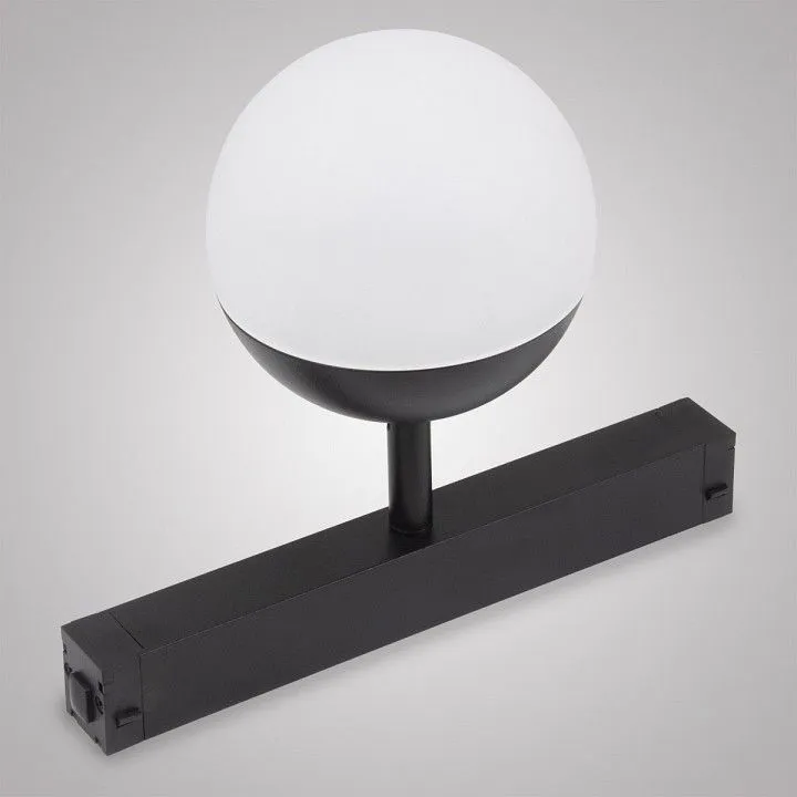 Светильник на штанге AM-Group SMART OPAL AM529 BK-220V-9W SMART
