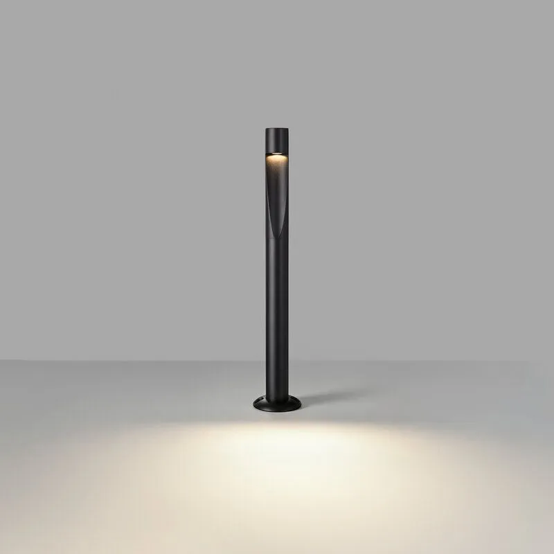 Наземный низкий светильник Odeon Light NATURE 7206/5GL