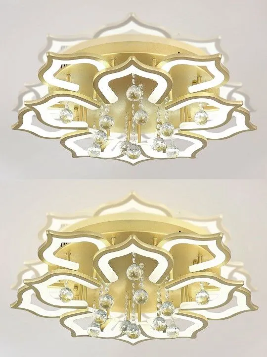 Потолочная люстра Natali Kovaltseva FLOREL INNOVATION STYLE 83053