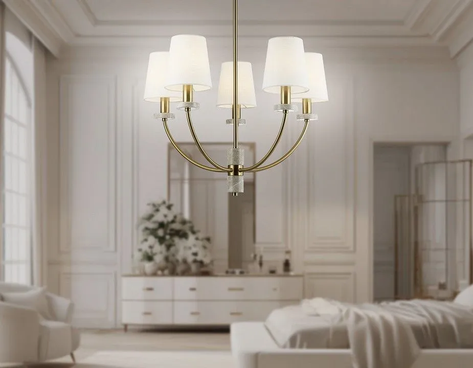 Люстра на штанге Ambrella Light LH LH75351