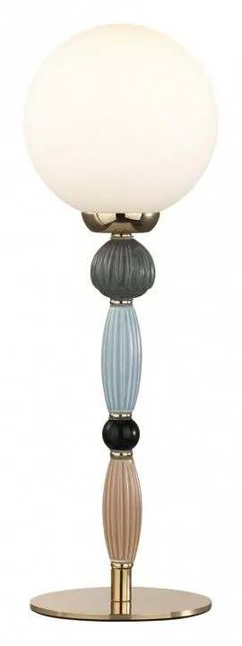 Настольная лампа декоративная Odeon Light Palle 5405/1T