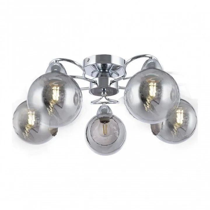 Потолочная люстра Arte Milano AMALFI-329207 329207/5 CR