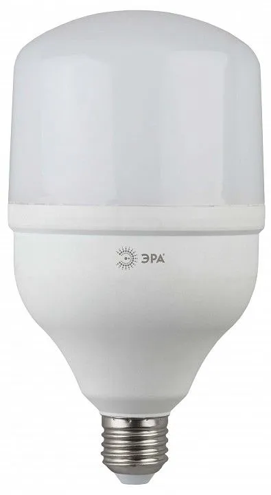 Лампа светодиодная Эра  E27, E40 40Вт 4000K LED POWER T100-40W-4000-E27/E40 R