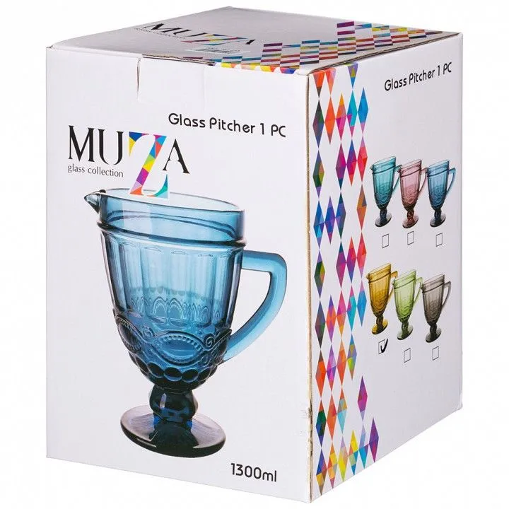 Кувшин Lefard Muza color 781-213 Кувшин Lefard Muza color 781-213