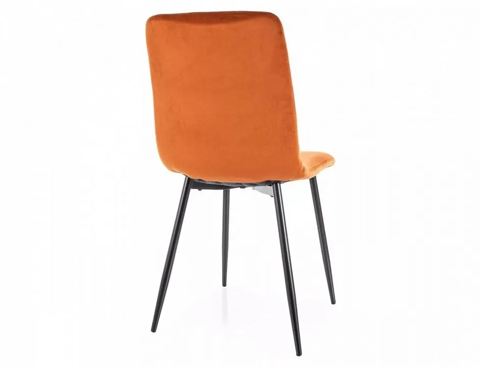 Стул Daren Velvet Bluvel 4215