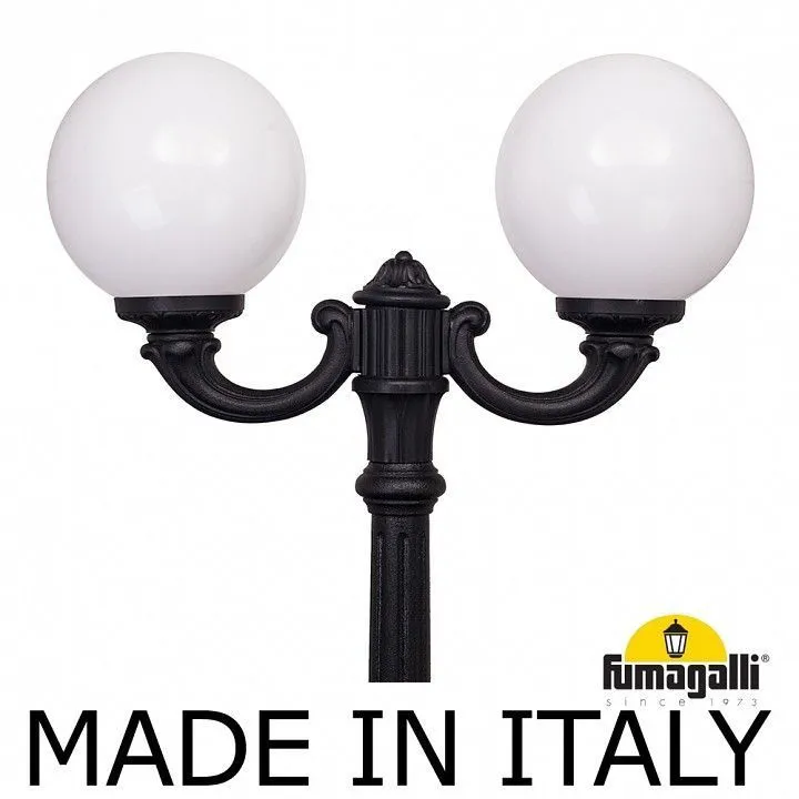 Фонарный столб Fumagalli Globe 300 G30.157.R20.AYE27