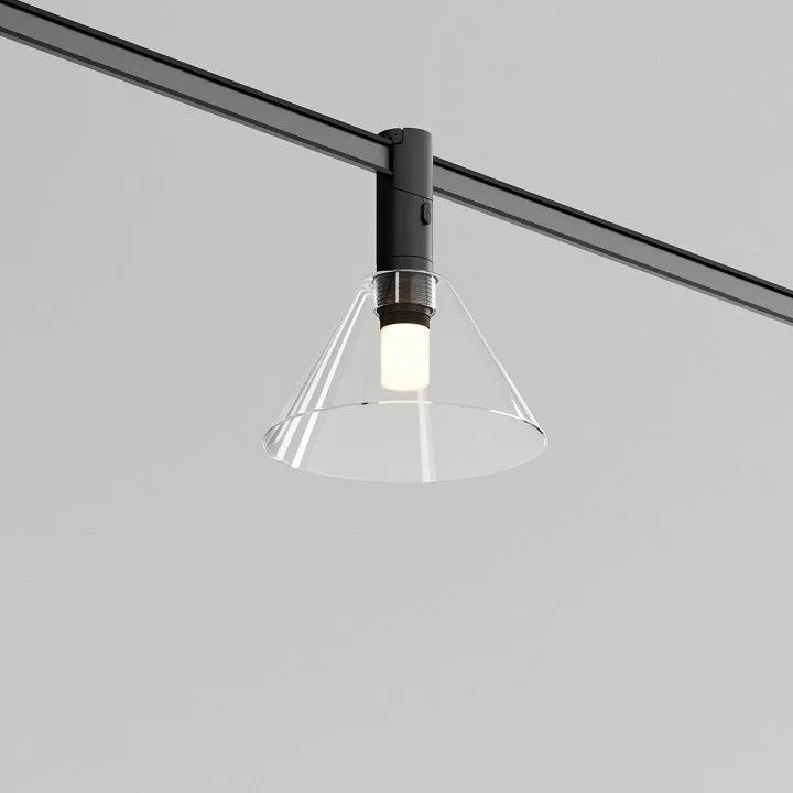Светильник на штанге Maytoni Technical Бьянка TR206-1-3W3K-B
