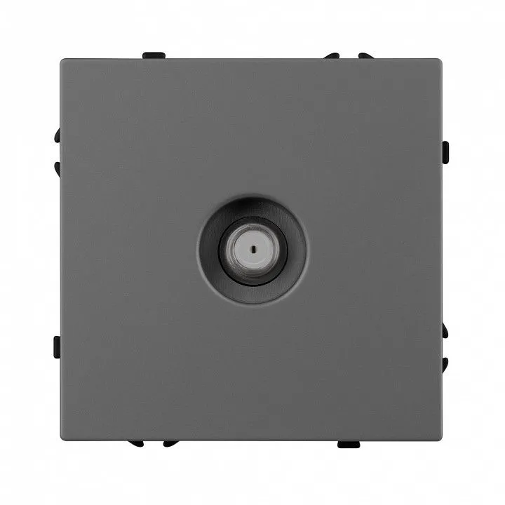 Спутниковая розетка без рамки Arlight NOBE 054299(1)