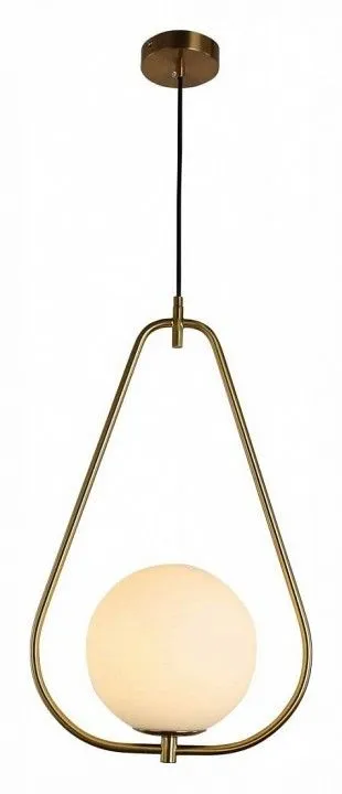 Подвесной светильник LUMINA DECO Panari LDP 6832-200 WT+MD
