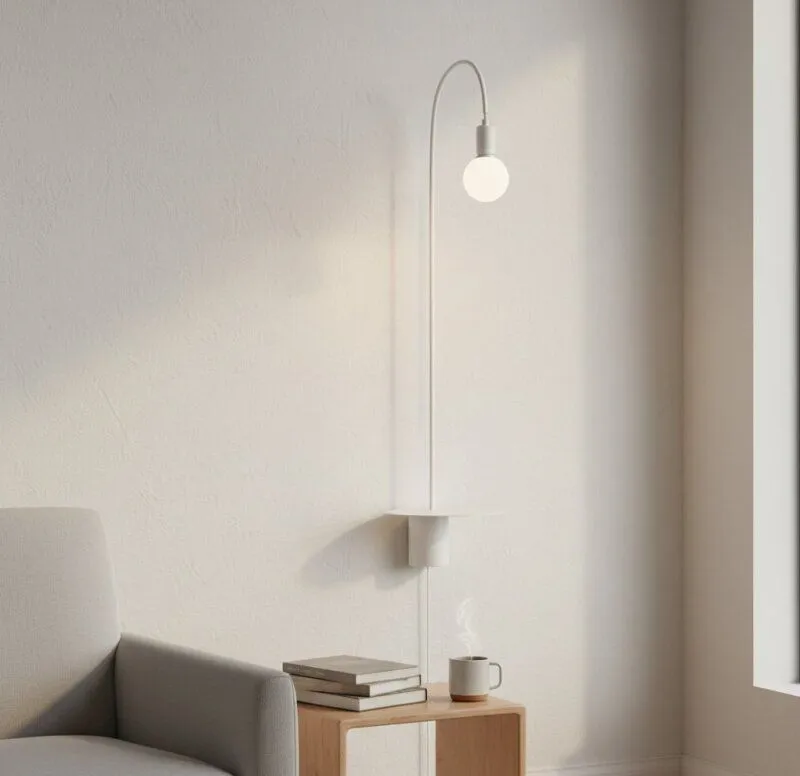 Бра LIGHTERA Cuneo LE422W-1W