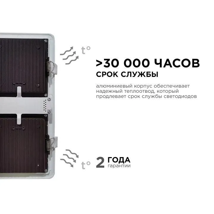 Встраиваемый светильник Apeyron Electrics  42-018