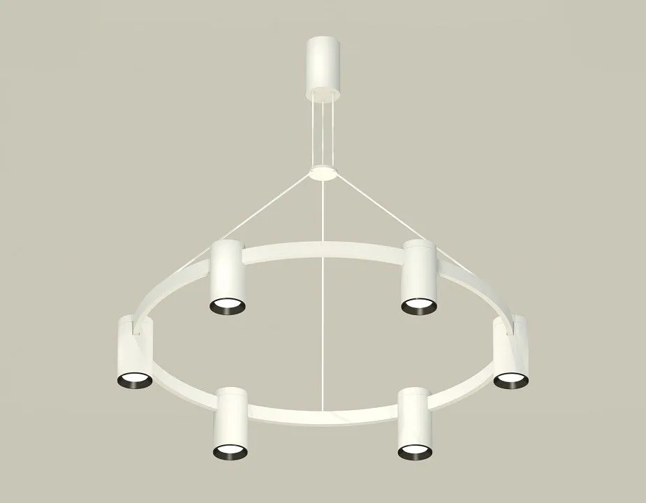 Подвесная люстра Ambrella Light XB XB9021101