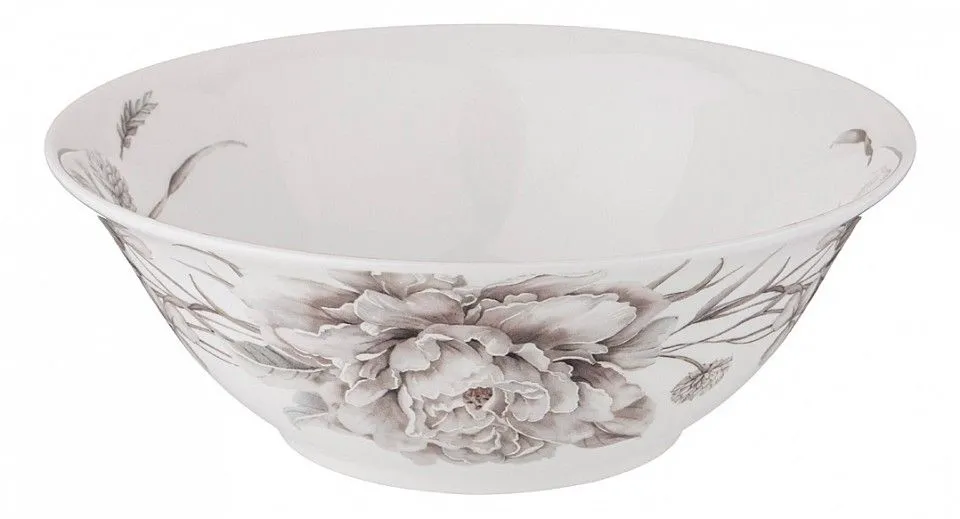 Салатник (18 см) White flower 415-2133