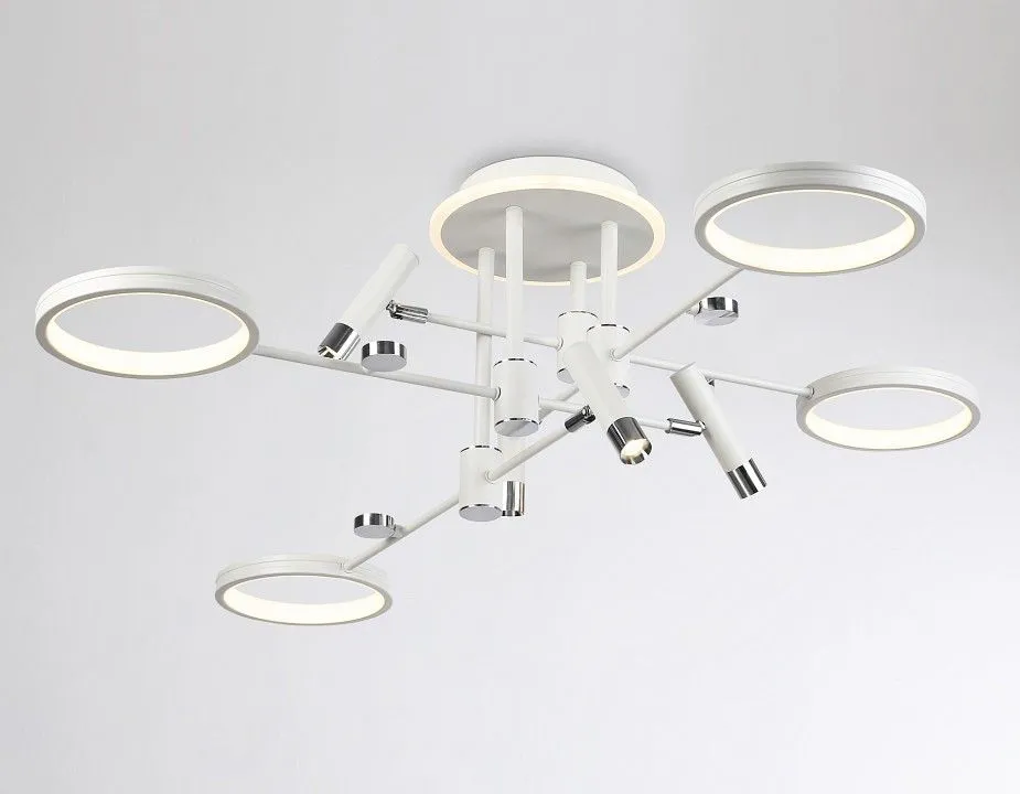 Потолочная люстра Ambrella Light FL FL51648