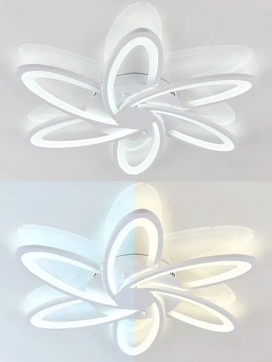Потолочная люстра Natali Kovaltseva  LED LAMPS 81497