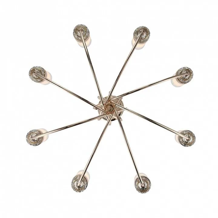Люстра на штанге ST-Luce Elegra SL1402.253.08