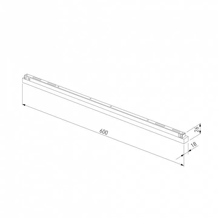 Накладной светильник Elektrostandard  85527/01