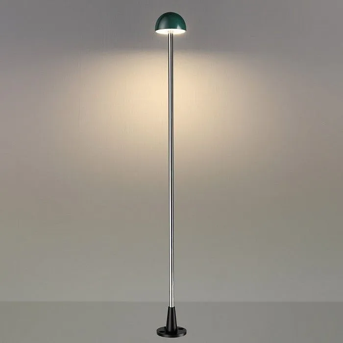 Наземный низкий светильник Odeon Light VERDE 7122/4GL