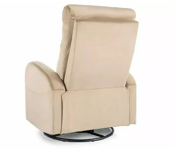 Кресло Olimp Velvet Bluvel 28