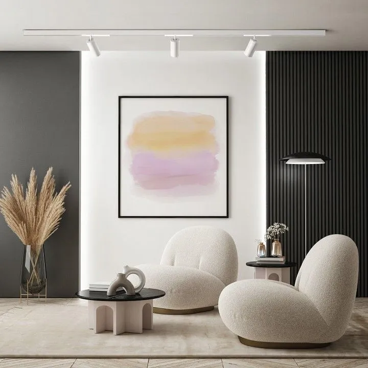 Светильник на штанге Denkirs Dk80 DK8020-WH Светильник на штанге Denkirs Dk80 DK8020-WH