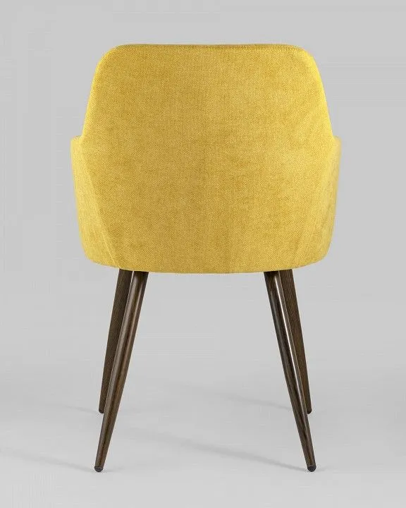 Кресло Stool Group Кинг QUEENY HANDLE YELLOW, УТ000004878 Кресло Stool Group Кинг QUEENY HANDLE YELLOW, УТ000004878