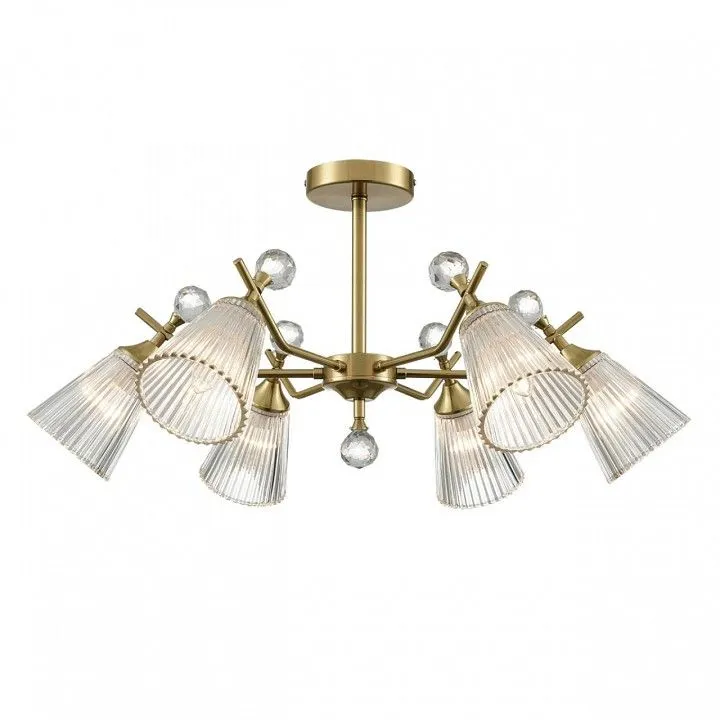 Люстра на штанге Lumion Aurica 8046/6C