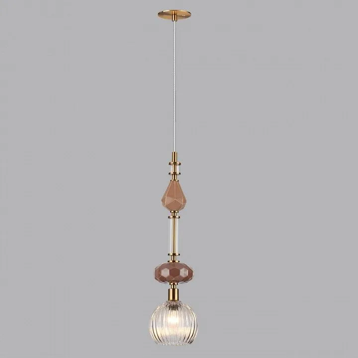 Подвесной светильник Odeon Light Terra 5414/1C
