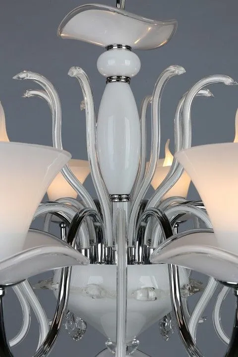 Подвесная люстра Omnilux OM-774 OML-77403-08