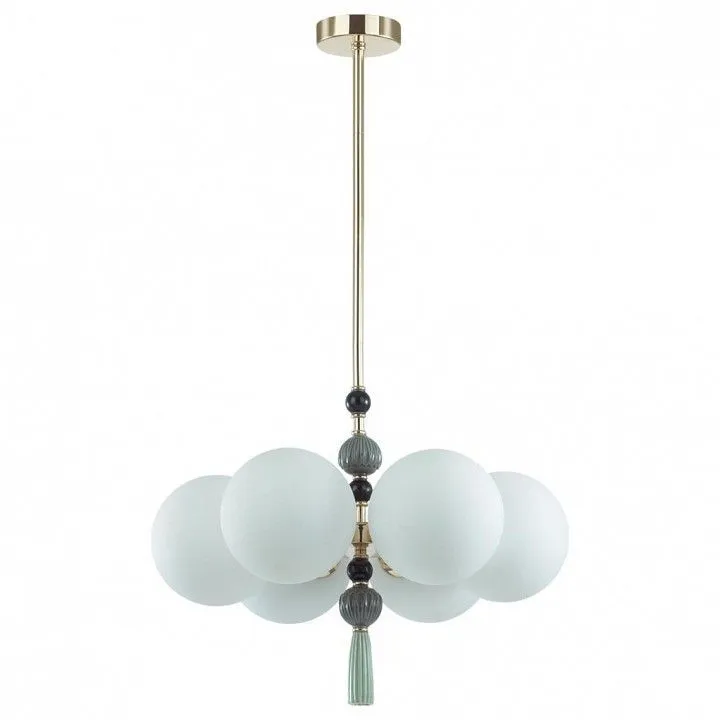 Подвесная люстра Odeon Light Palle 5405/6