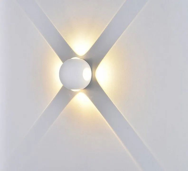 Накладной светильник DesignLed Sfera GW-A161-4-4-WH-NW