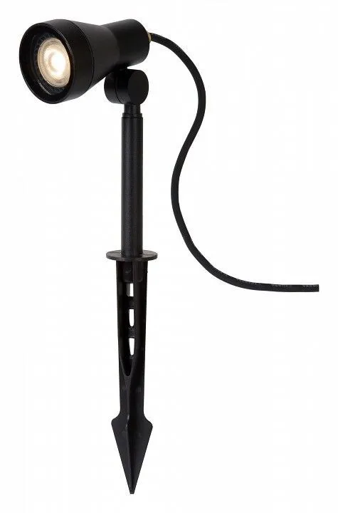 Наземный низкий светильник Lucide Spike 27882/05/30 Наземный низкий светильник Lucide Spike 27882/05/30