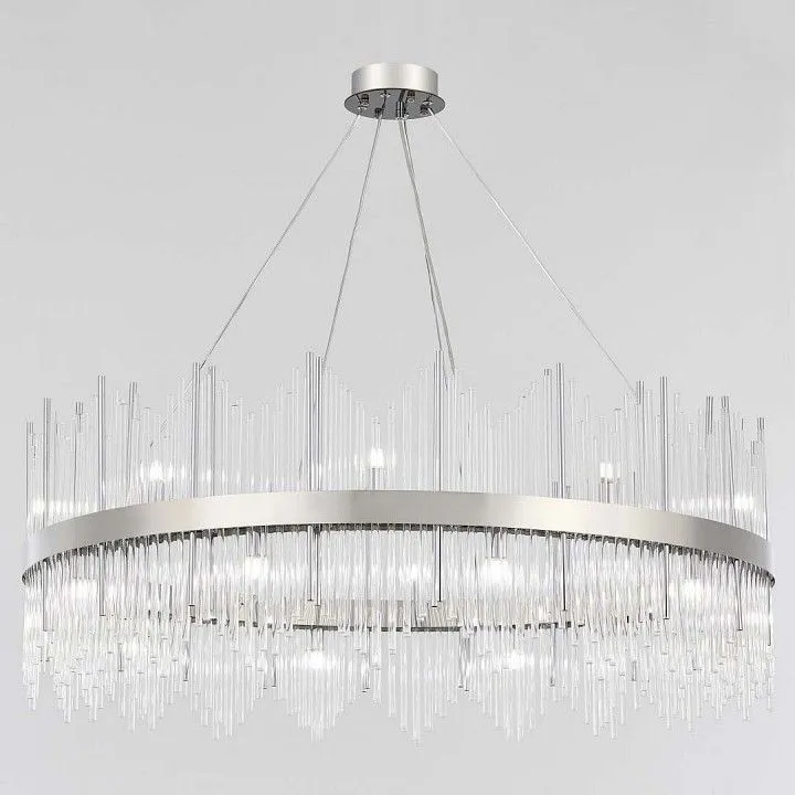 Подвесная люстра Arte Milano Бари 430110.1000.20.G9.A2 CR