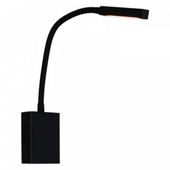 Бра Reluce Technical 86205 86205-9.2-001MN LED5W BK