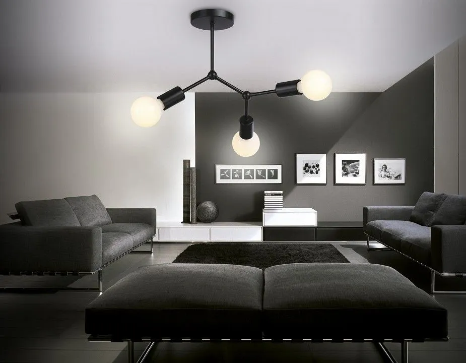 Люстра на штанге Ambrella Light TR TR8027