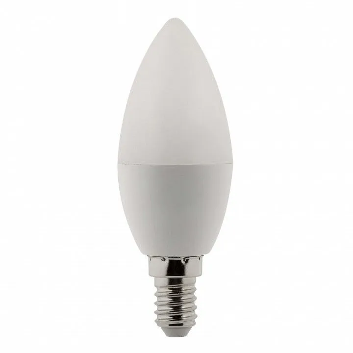 Лампа светодиодная Эра  E14 10Вт 2700K LED B35-10W-827-E14 R