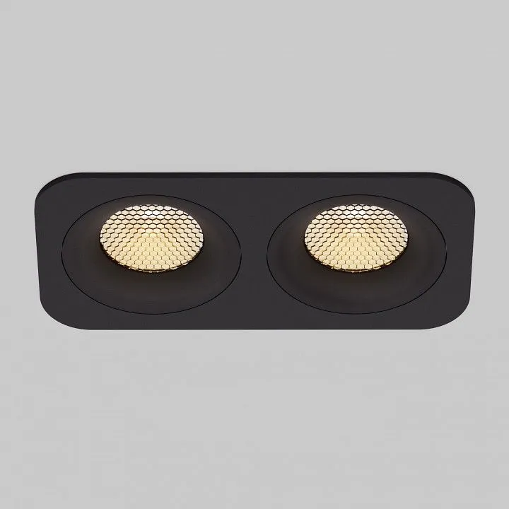 Встраиваемый светильник Elektrostandard Tetro 15277/LED