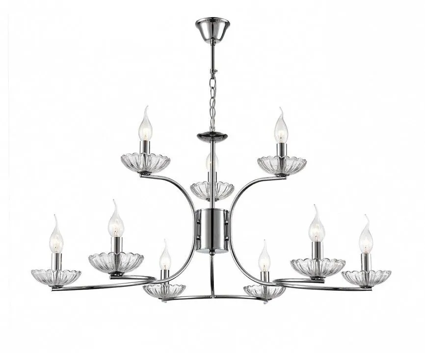 Подвесная люстра Lumion Classi 8155/9