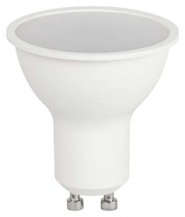 Лампа светодиодная Эра  GU10 5Вт 6500K LED MR16-5W-865-GU10 R