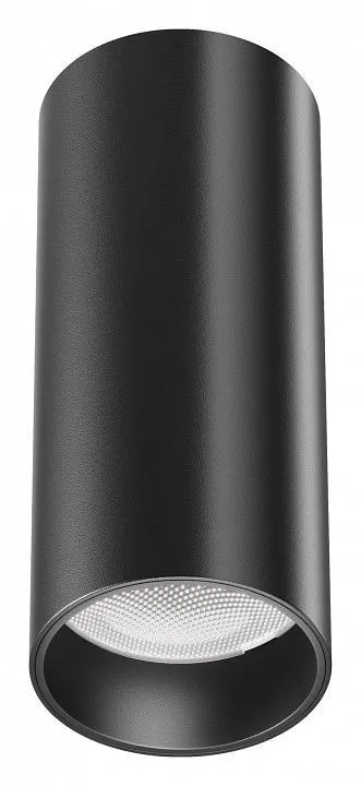 Накладной светильник Maytoni Technical Фокус C056CL-L12B4K-W-B
