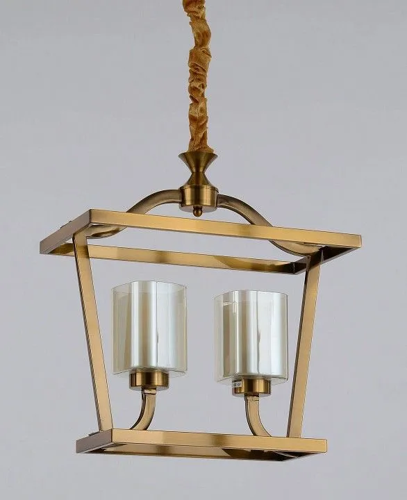Подвесной светильник LUMINA DECO Atlanta LDP 1222-2 MD