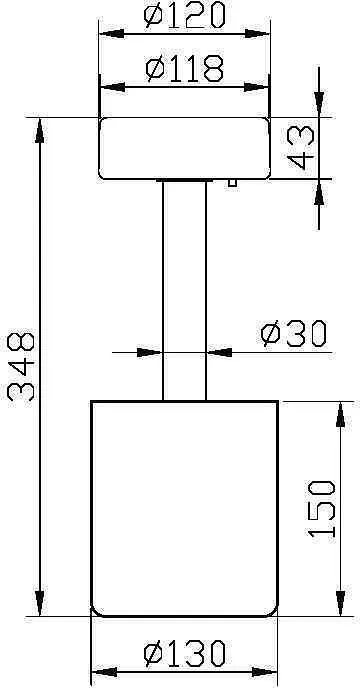 Настольная лампа декоративная Maytoni ИИ Коллаборация MOD229TL-L3G3K1