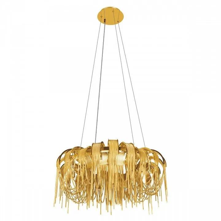 Подвесная люстра Loft it Volver 10404/800 GD